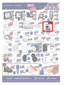 K Carrim Builders Mecca : Bonanza 2023 (30 May - 03 July 2023), page 5