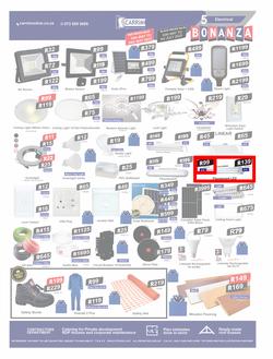 K Carrim Builders Mecca : Bonanza 2023 (30 May - 03 July 2023), page 5