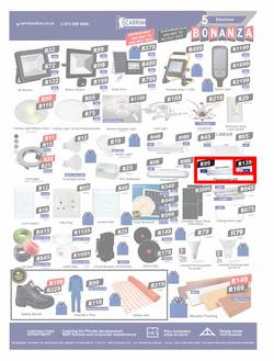 K Carrim Builders Mecca : Bonanza 2023 (30 May - 03 July 2023), page 5