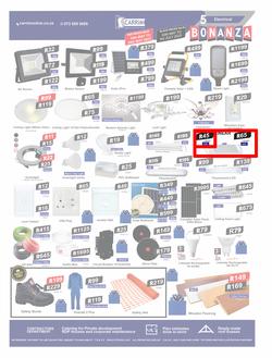 K Carrim Builders Mecca : Bonanza 2023 (30 May - 03 July 2023), page 5