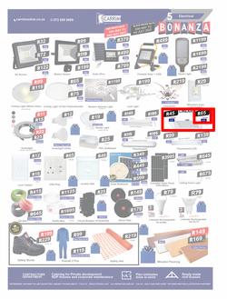 K Carrim Builders Mecca : Bonanza 2023 (30 May - 03 July 2023), page 5