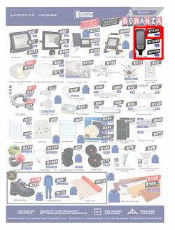 K Carrim Builders Mecca : Bonanza 2023 (30 May - 03 July 2023), page 5