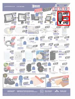 K Carrim Builders Mecca : Bonanza 2023 (30 May - 03 July 2023), page 5