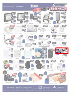 K Carrim Builders Mecca : Bonanza 2023 (30 May - 03 July 2023), page 5