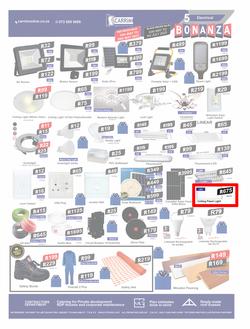 K Carrim Builders Mecca : Bonanza 2023 (30 May - 03 July 2023), page 5