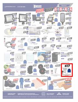 K Carrim Builders Mecca : Bonanza 2023 (30 May - 03 July 2023), page 5