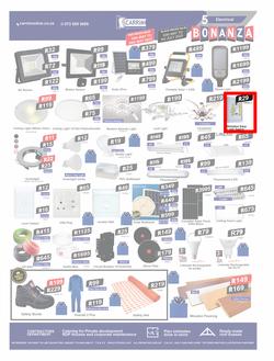 K Carrim Builders Mecca : Bonanza 2023 (30 May - 03 July 2023), page 5