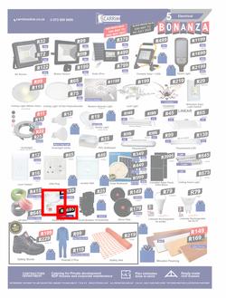 K Carrim Builders Mecca : Bonanza 2023 (30 May - 03 July 2023), page 5