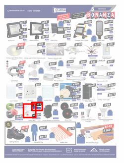 K Carrim Builders Mecca : Bonanza 2023 (30 May - 03 July 2023), page 5