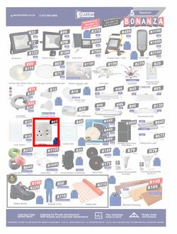 K Carrim Builders Mecca : Bonanza 2023 (30 May - 03 July 2023), page 5