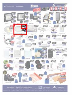 K Carrim Builders Mecca : Bonanza 2023 (30 May - 03 July 2023), page 5
