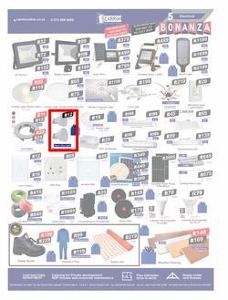 K Carrim Builders Mecca : Bonanza 2023 (30 May - 03 July 2023), page 5