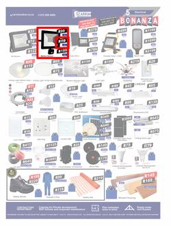 K Carrim Builders Mecca : Bonanza 2023 (30 May - 03 July 2023), page 5