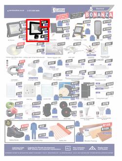 K Carrim Builders Mecca : Bonanza 2023 (30 May - 03 July 2023), page 5