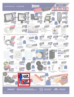 K Carrim Builders Mecca : Bonanza 2023 (30 May - 03 July 2023), page 5