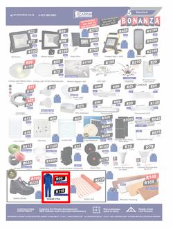 K Carrim Builders Mecca : Bonanza 2023 (30 May - 03 July 2023), page 5