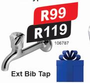 Ext Bib Tap