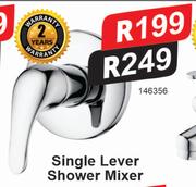 Single Lever Shower Mixer