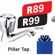 Pillar Tap