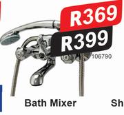 Bath Mixer
