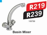 Basin Mixer