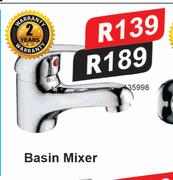 Basin Mixer