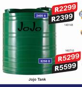 JoJo Tank 5250L