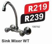 Sink Mixer WT