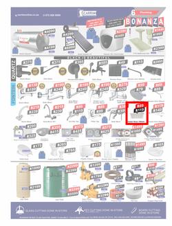 K Carrim Builders Mecca : Bonanza 2023 (18 May - 29 May 2023), page 6