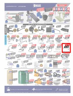 K Carrim Builders Mecca : Bonanza 2023 (18 May - 29 May 2023), page 6