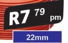 22mm Polycop Pipe-Per m