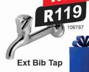 Fontein Ext Bib Tap
