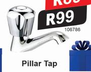 Fontein Pillar Tap