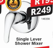 Fontein Single Lever Shower Mixer