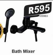 Quartz Bath Mixer
