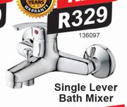 Fontein Single Lever Bath Mixer