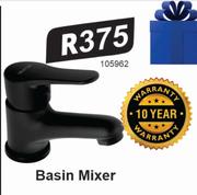 Quartz Basin Mixer