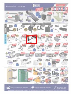 K Carrim Builders Mecca : Bonanza 2023 (30 May - 03 July 2023), page 6
