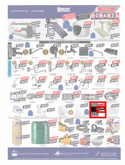 K Carrim Builders Mecca : Bonanza 2023 (30 May - 03 July 2023), page 6