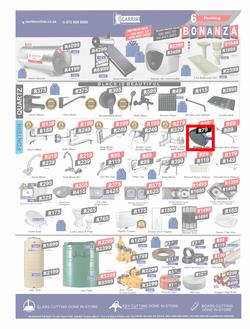 K Carrim Builders Mecca : Bonanza 2023 (30 May - 03 July 2023), page 6