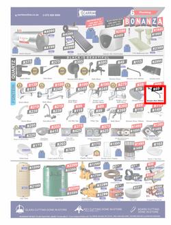 K Carrim Builders Mecca : Bonanza 2023 (30 May - 03 July 2023), page 6