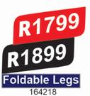 Gas Burner 4 Plate Foldable Legs