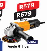Ingco Angle Grinder 950W