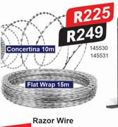 Razor Wire 