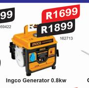 Ingco Generator 0.8Kw