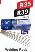 Welding Rods 1Kg
