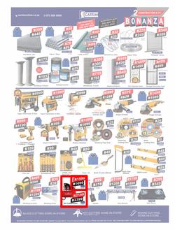 K Carrim Builders Mecca : Bonanza 2023 (18 May - 29 May 2023), page 7
