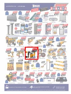 K Carrim Builders Mecca : Bonanza 2023 (18 May - 29 May 2023), page 7