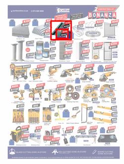 K Carrim Builders Mecca : Bonanza 2023 (18 May - 29 May 2023), page 7
