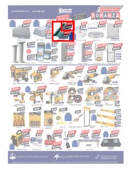 K Carrim Builders Mecca : Bonanza 2023 (18 May - 29 May 2023), page 7